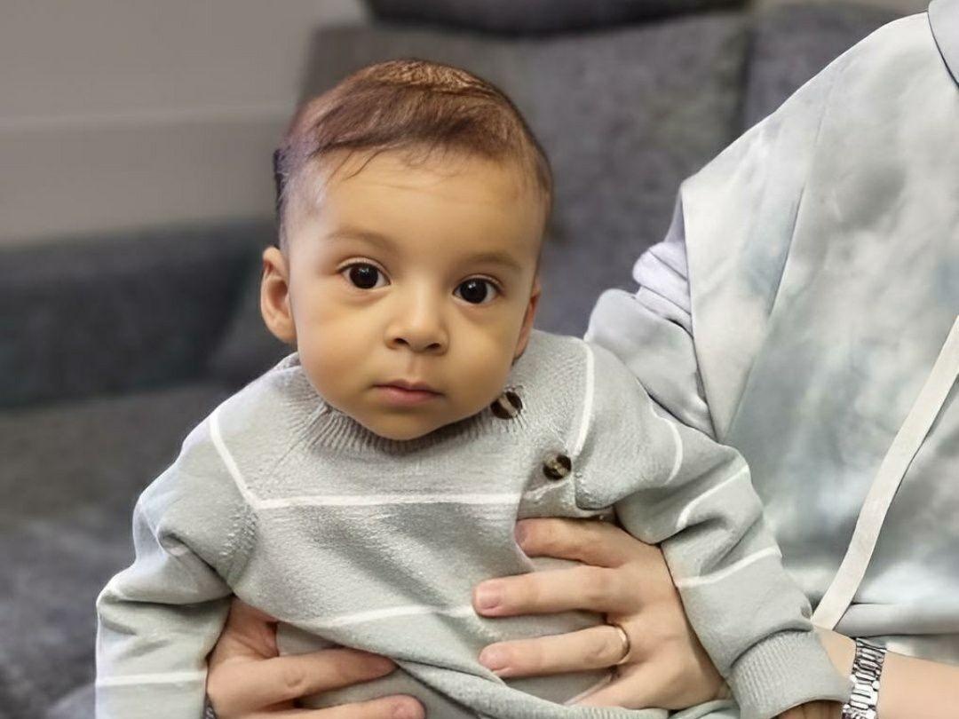 Tigran needs a liver transplant operation