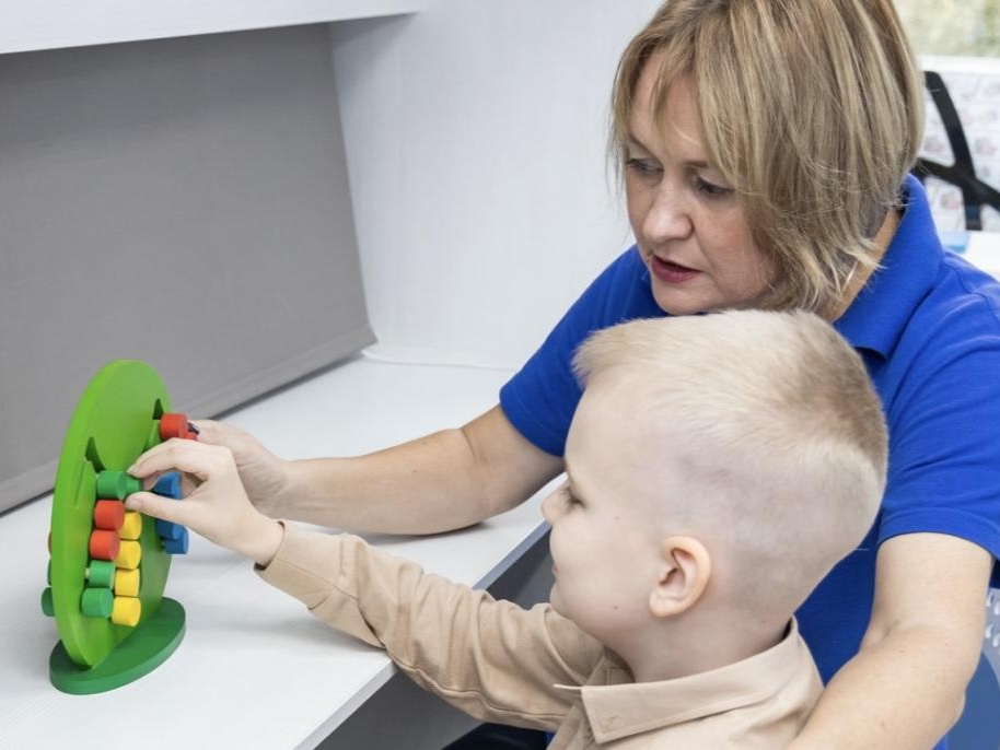 Help renovate the premises for the inclusive project «Family School» for children with disabilities