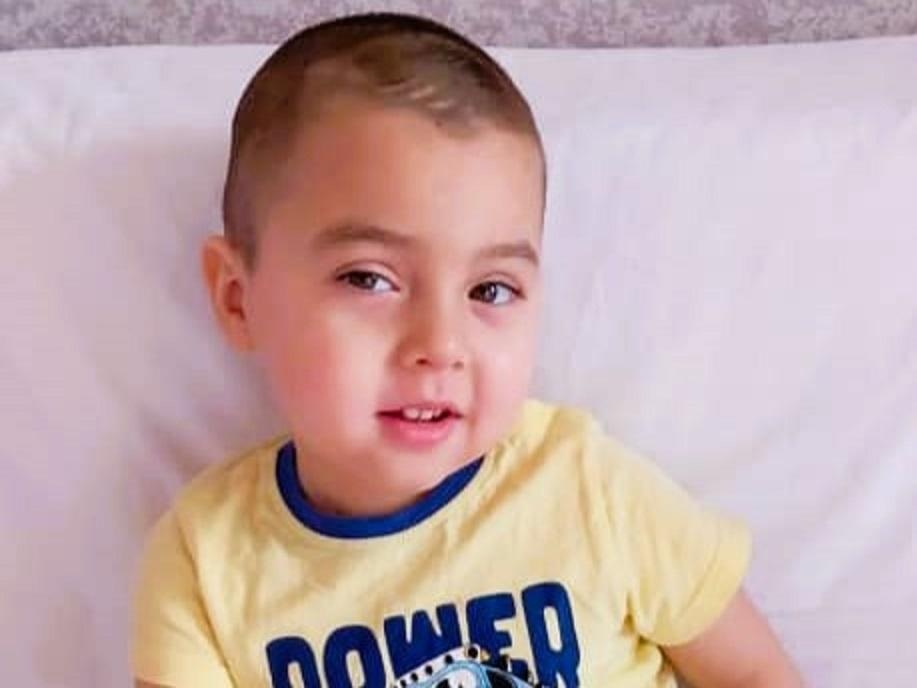 Behrouz needs rehabilitation after the accident