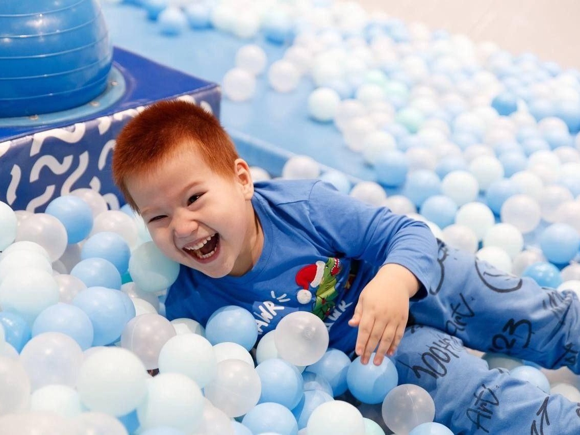 Children with spina bifida need physical fitness classes