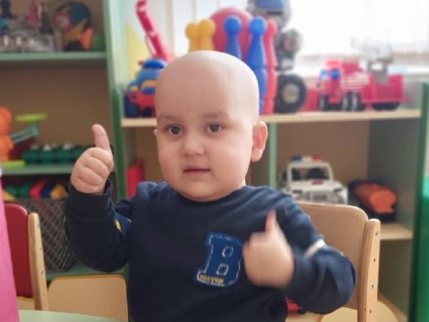У Мухаммада онкологическое заболевание. Для продолжения лечения ему нужно лекарство