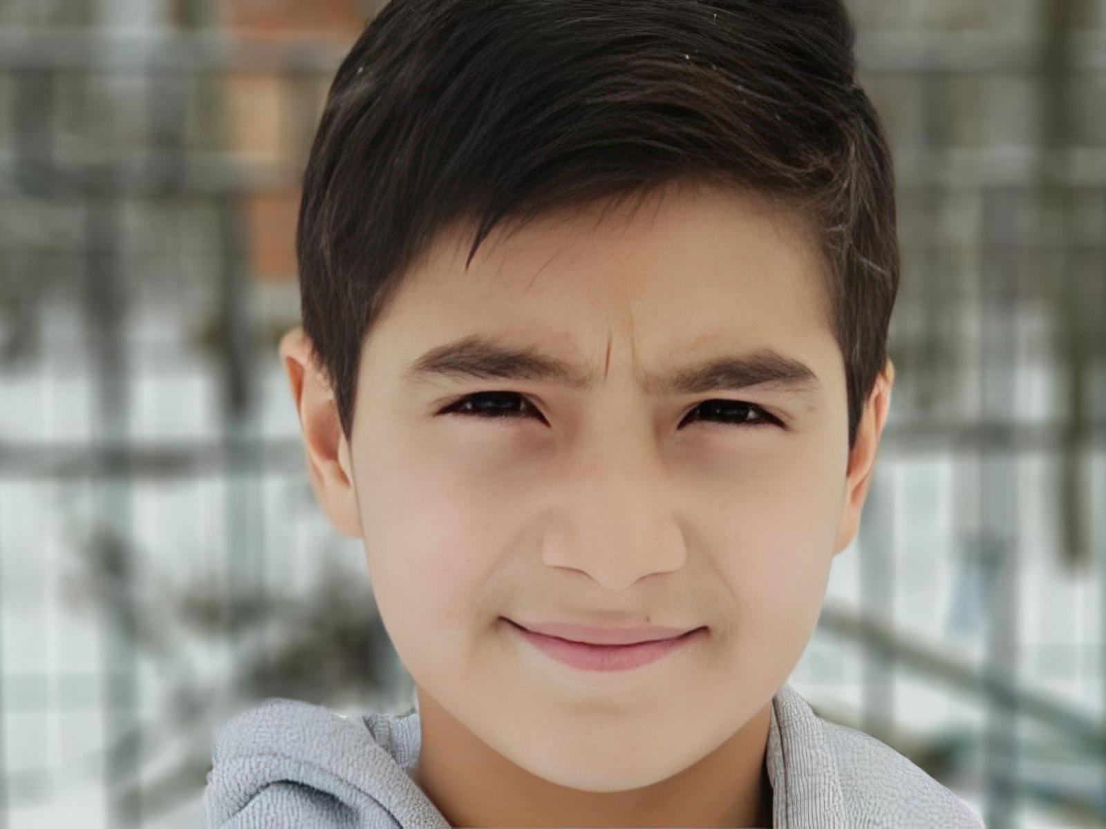 Irakli and 3 other children are severely delayed in development, they need the help of a defectologist!