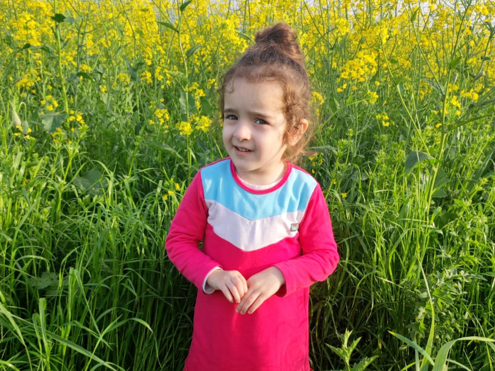 Hutmat has autism! To overcome the developmental delay, an intensive rehabilitation course is needed!