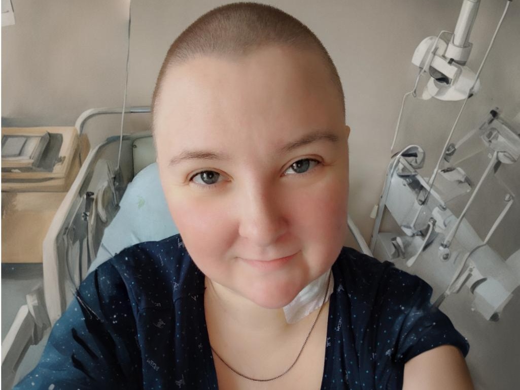 Ira has blood cancer. She needs a lymphocyte transfusion from a bone marrow donor