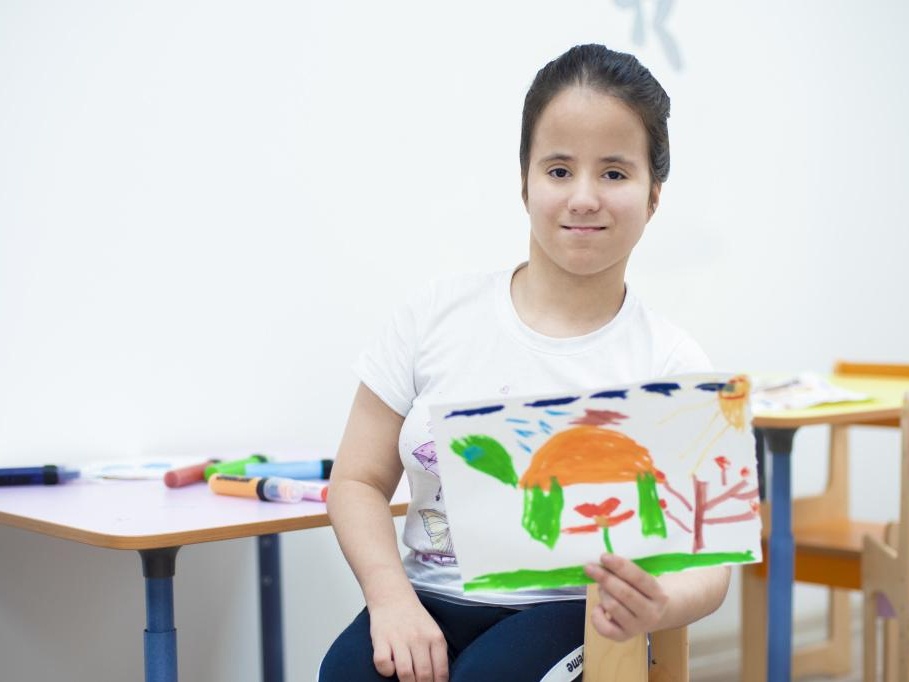 Louisa and Julian need tickets to go back to their orphanages after the treatment