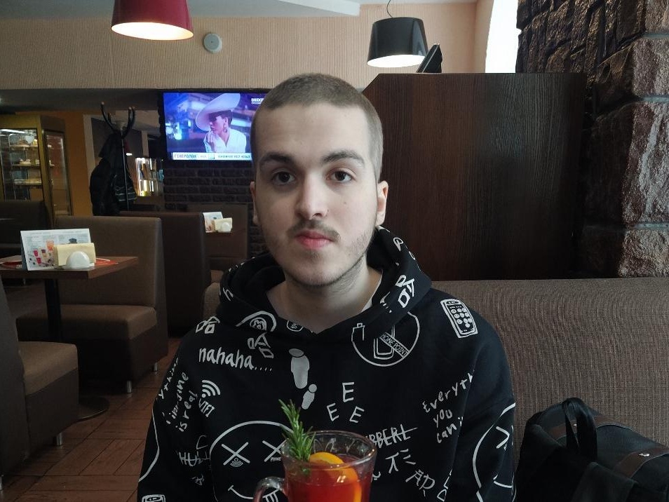 Fedor needs urgent genetic testing to fight cancer!