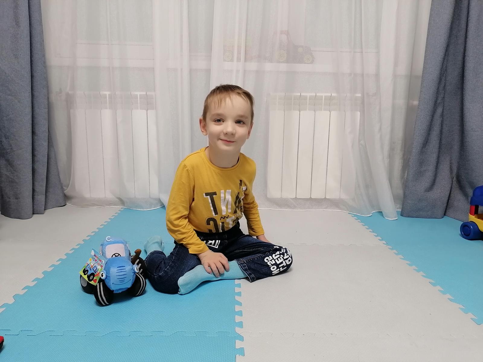 Dima needs another rehabilitation course