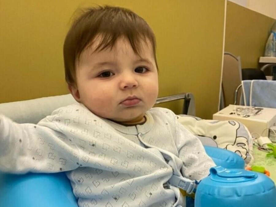 Damir needs your help and special medicine to take a step towards recovery!