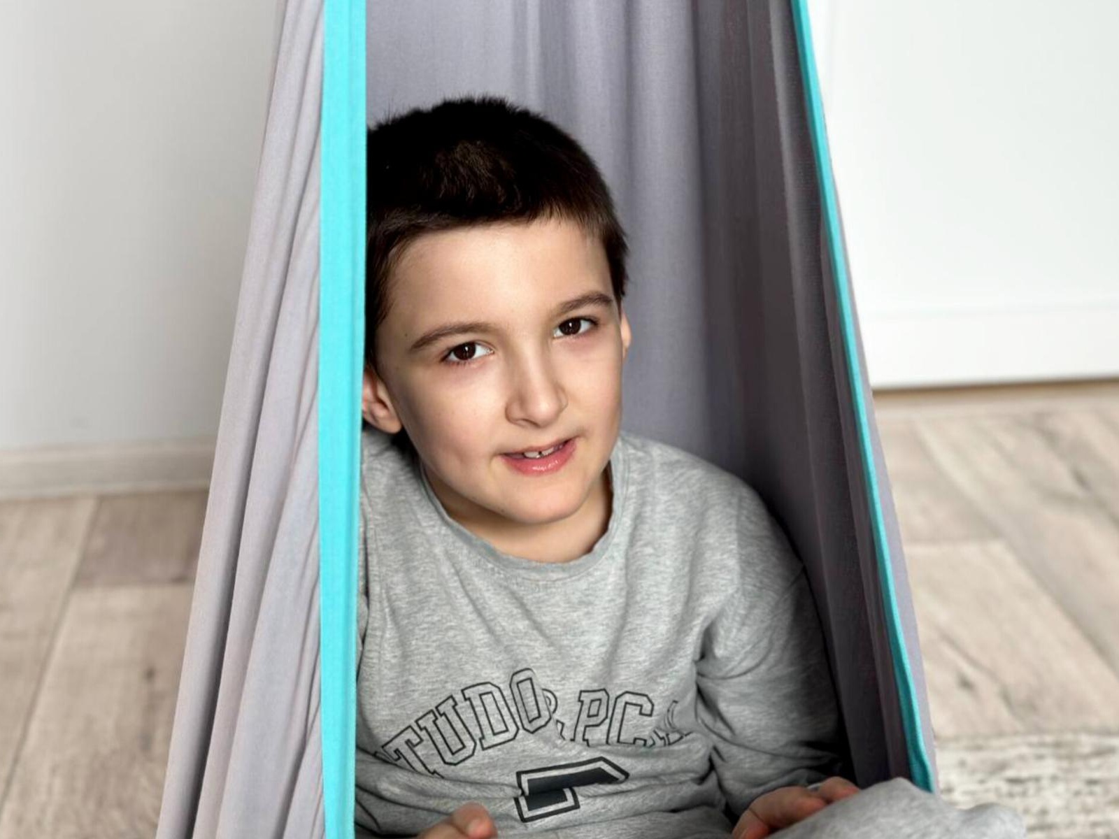 Javat has autism! To improve communication skills, you need a rehabilitation course!