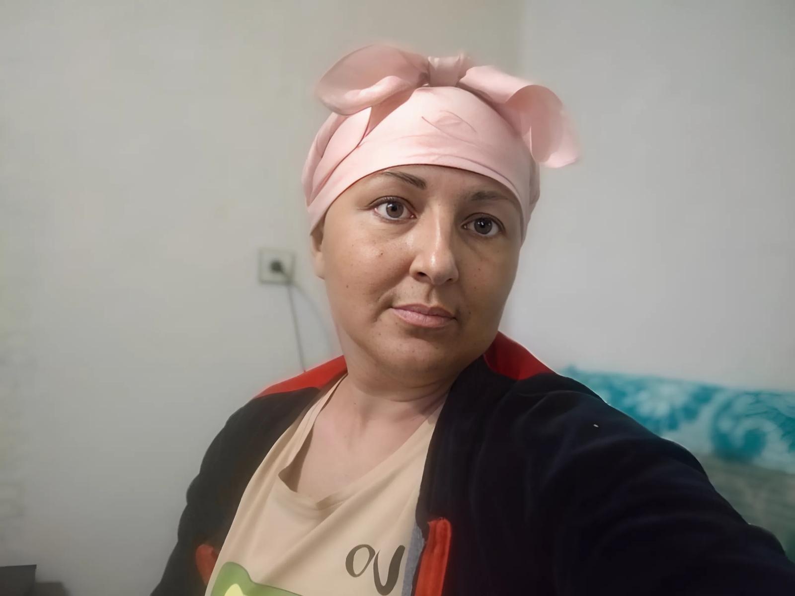 Ekaterina needs the medicine to cope with the effects of leukemia