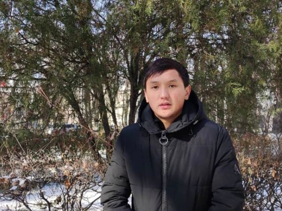 Поможем Нуржигиту!