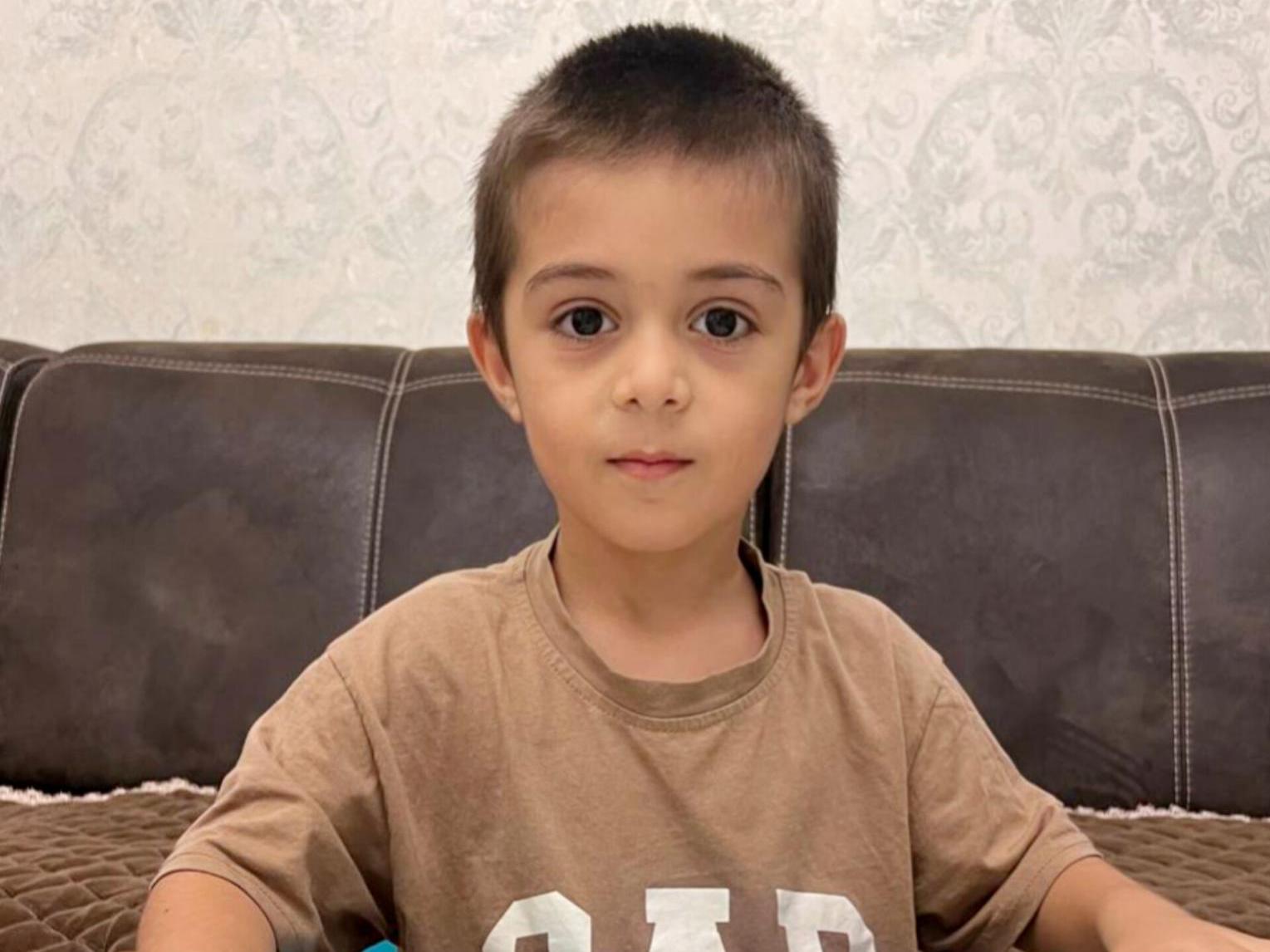 To develop his speech and communication skills, Muhammad needs an autism correction course!