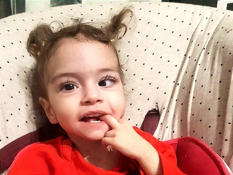 Masha has cerebral palsy and many other diagnoses. She needs specialized nutrition to gain weight