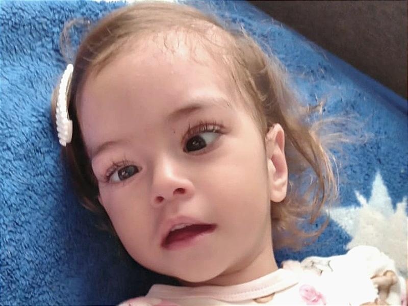 Masha has cerebral palsy and many other diagnoses. She needs rehabilitation to strengthen her muscular framework