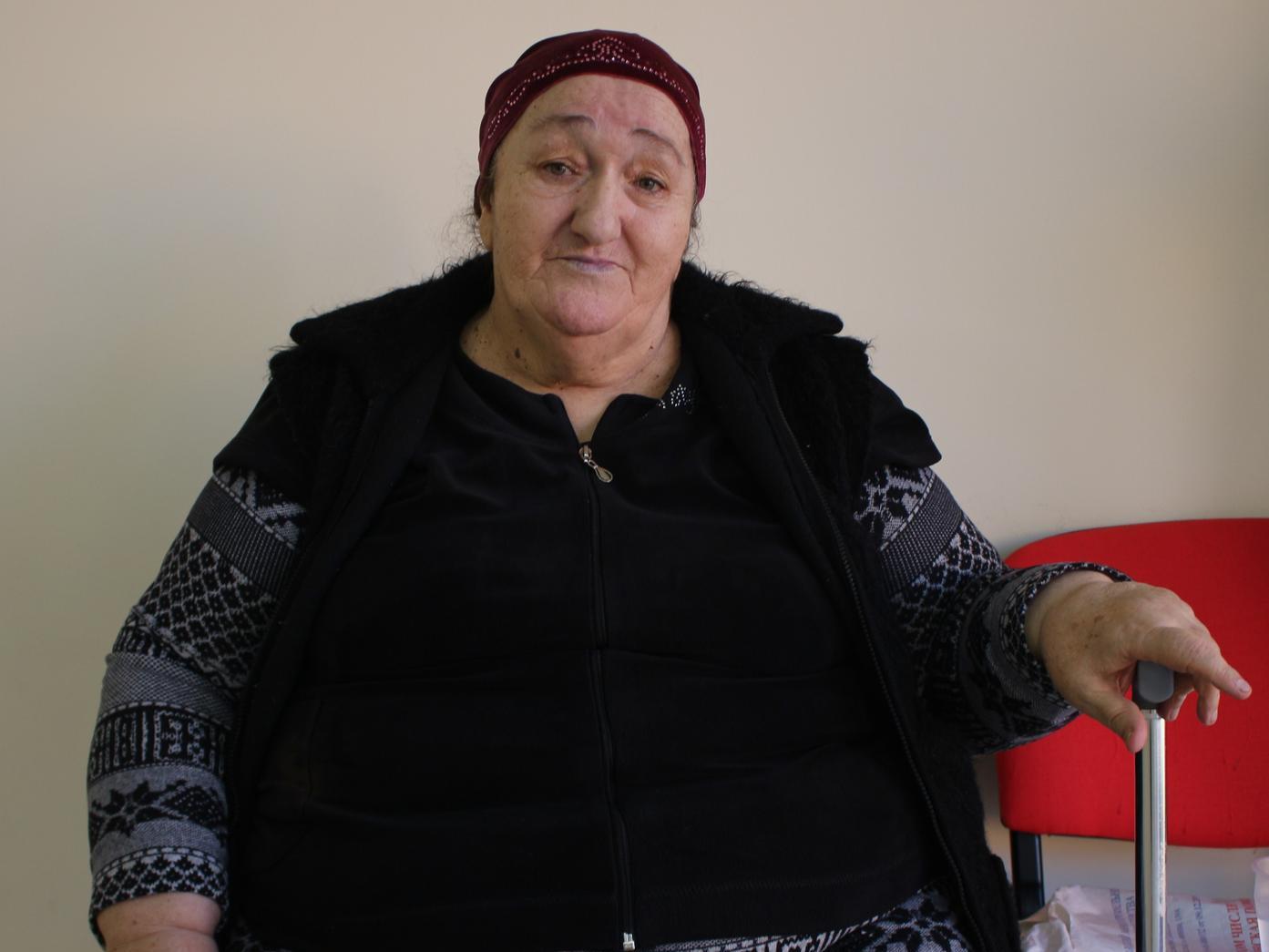 Aminat needs our help to pay for an expensive operation