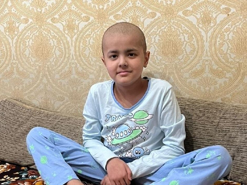 Arsen has leukemia. He needs a bone marrow transplant