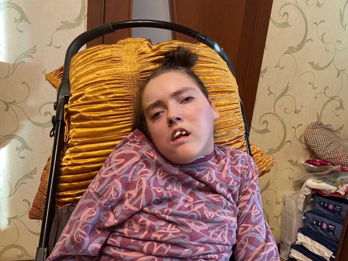 7 детям с диагнозом ДЦП необходимы специальные лекарственные препараты