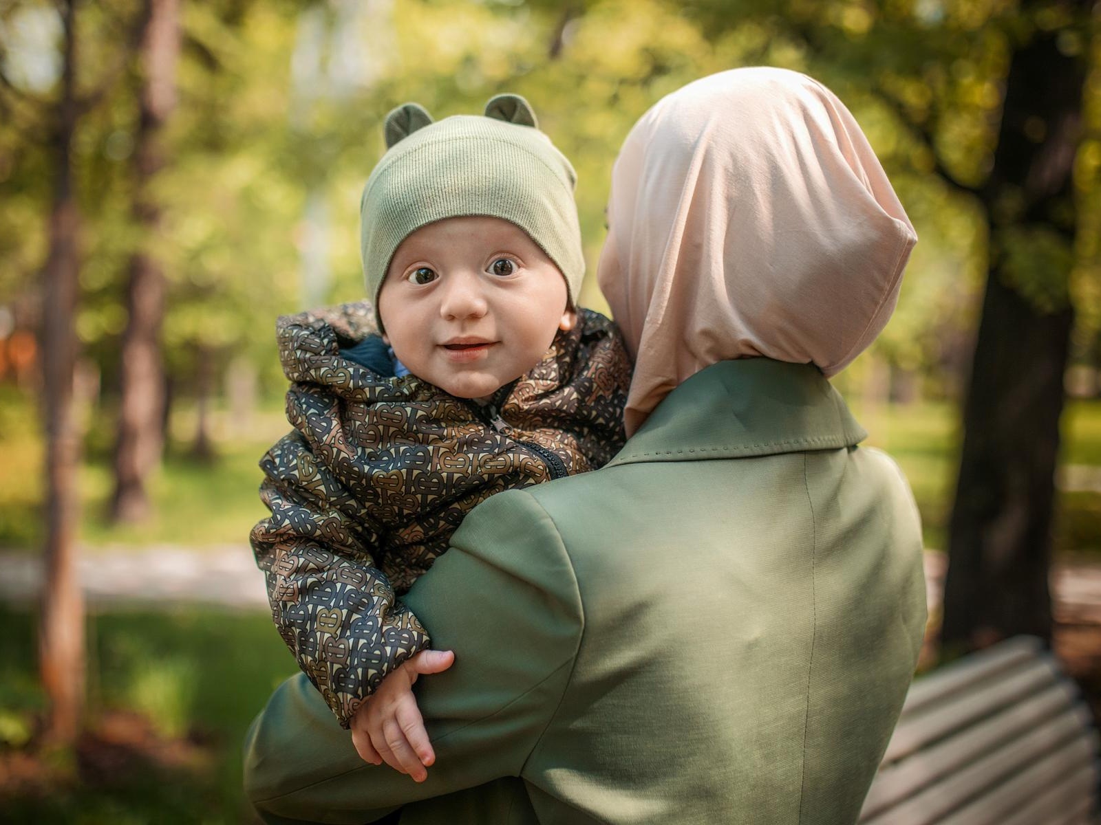 Saifullah needs special mixes and supplies to grow and gain weight