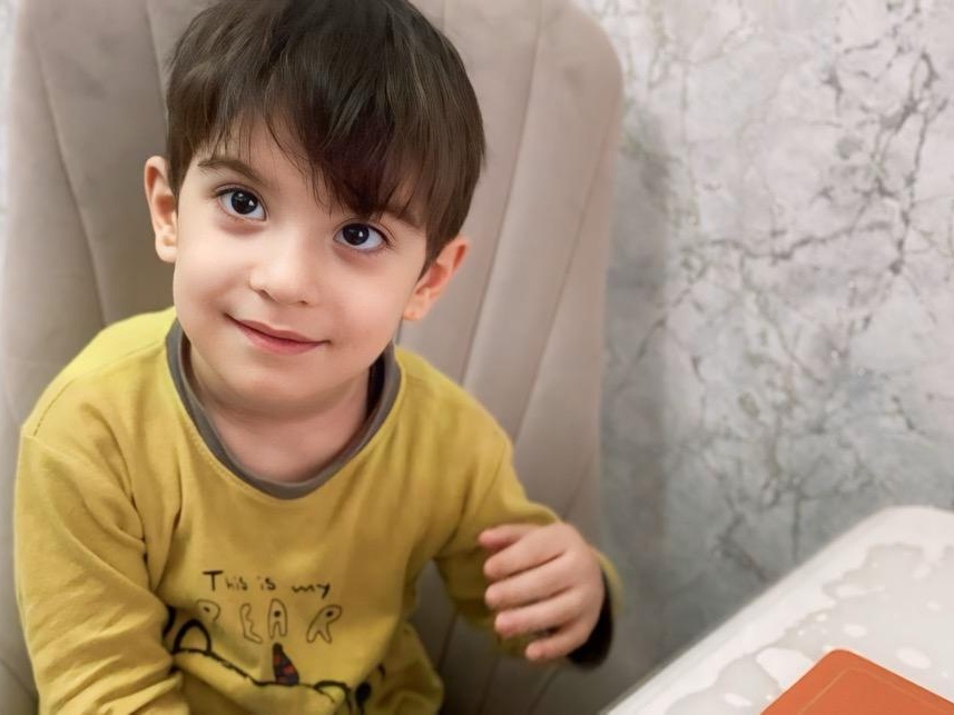 Ahmad has delayed psychorechological development. To learn how to speak, he needs to undergo rehabilitation
