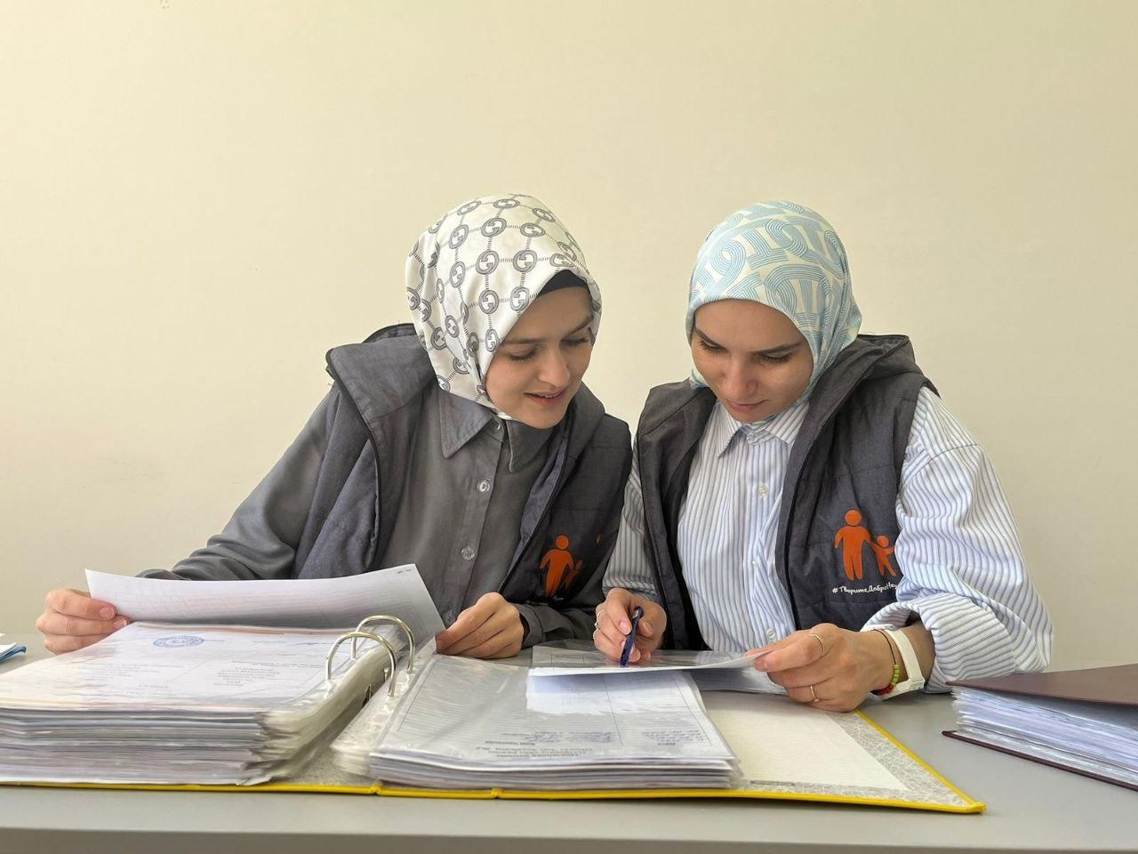 The project to help women in difficult life situations needs support!