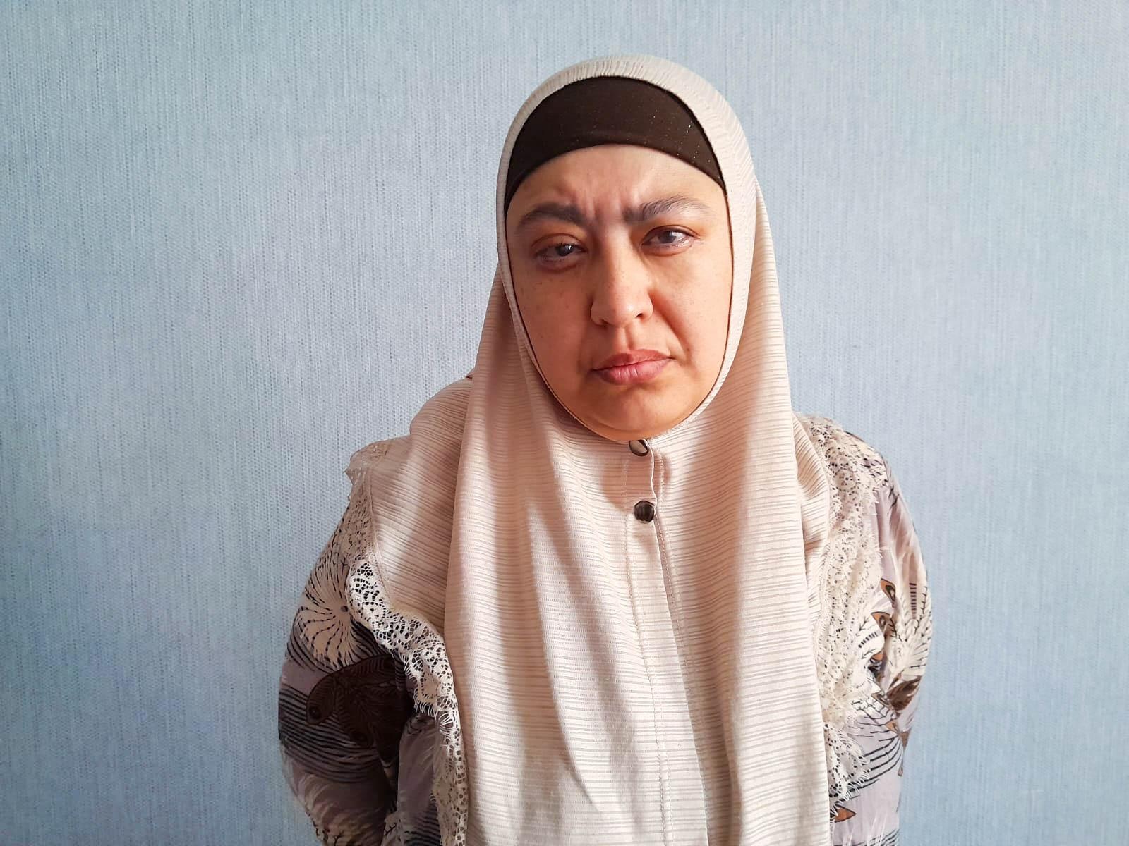 Rohatchon's vision is deteriorating and she urgently needs on her right eye!