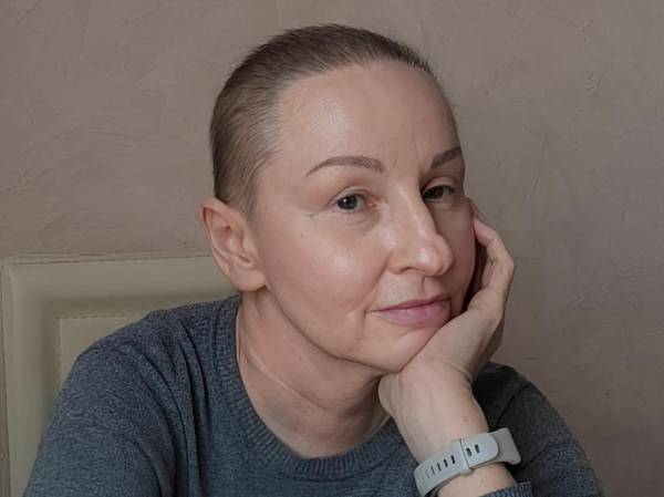 Светлане нужна пересадка костного мозга, чтобы победить рак!