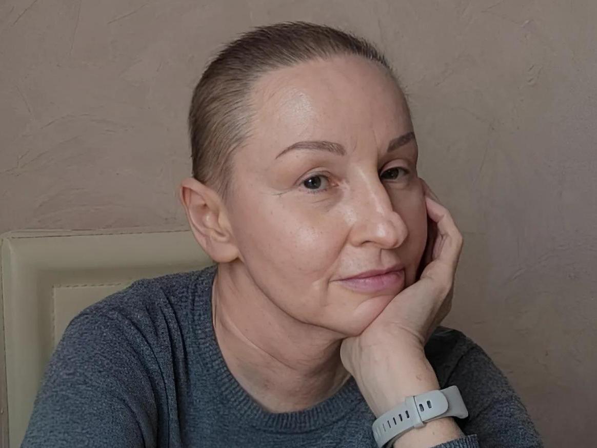Svetlana needs a bone marrow transplant to beat cancer!