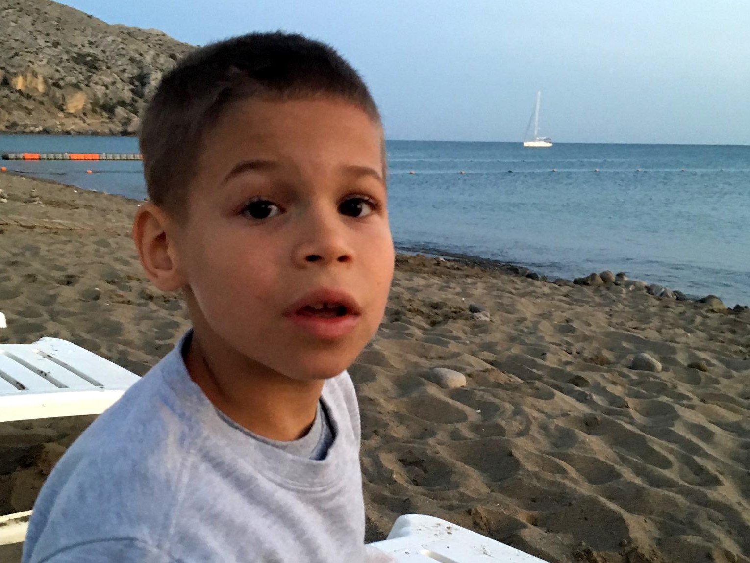 Kirill needs help paying for rehabilitation