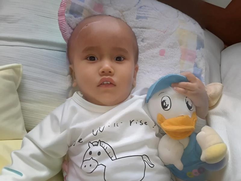 Mustafa needs sequential high-dose chemotherapy