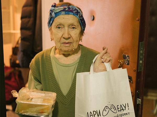 Социальной кухне нужен шкаф шоковой заморозки, чтобы кормить больше нуждающихся