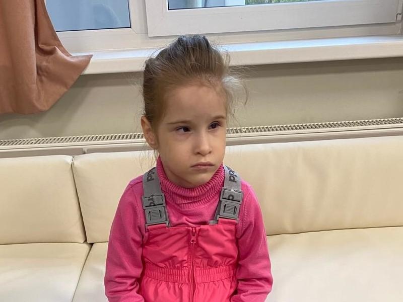 Khabibat has cerebral palsy, we will help her undergo a course of rehabilitation treatment!