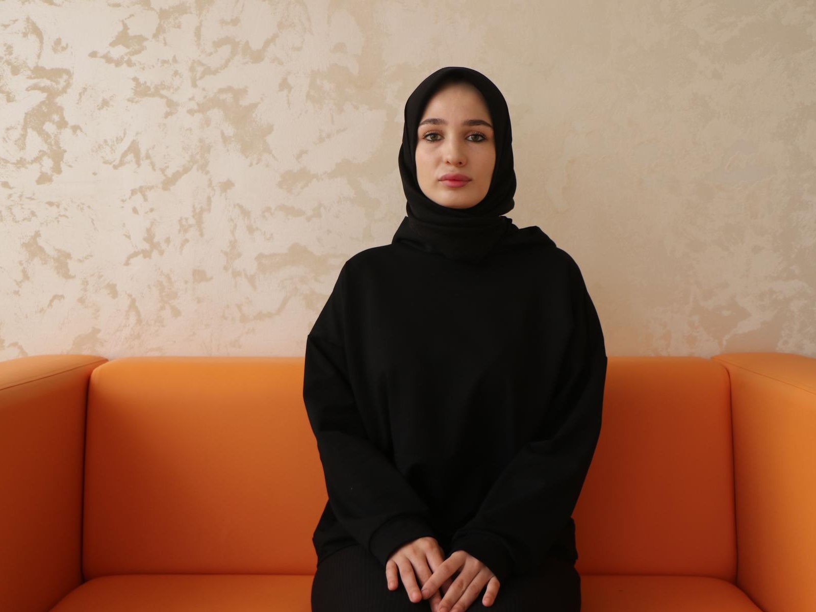 Aset needs a second operation to restore her vision