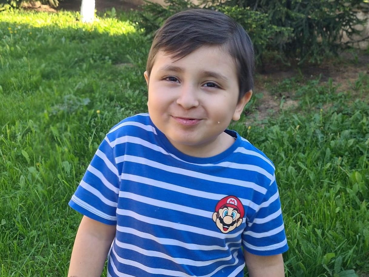 After brain surgery, Ali needs a course of rehabilitation