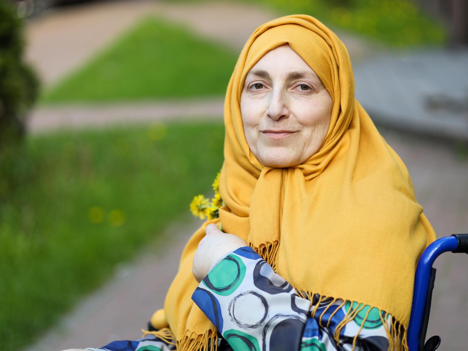 Let us help Gayane purchase special high-protein nutrition to restore her body!