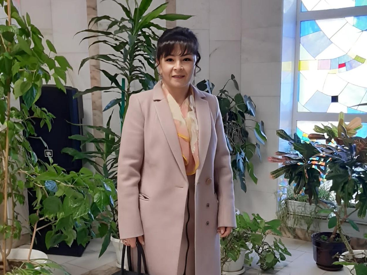 Aminat needs a special medicine to beat blood cancer