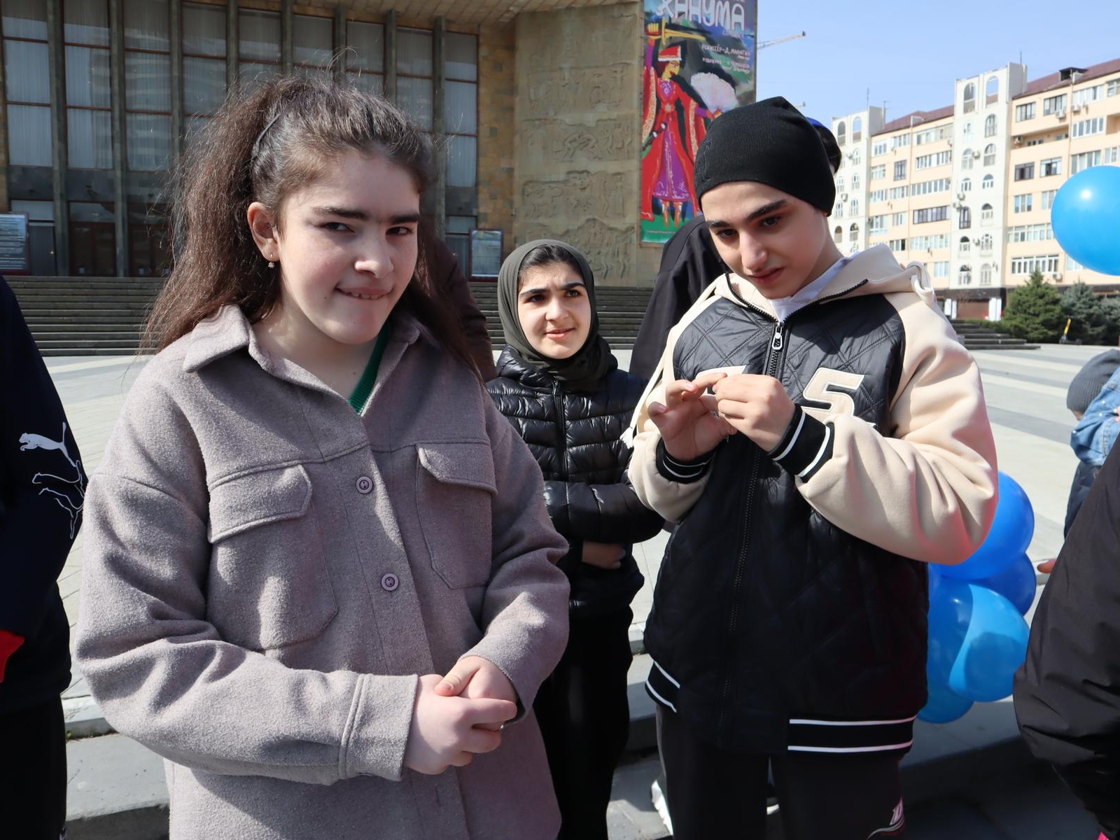 Children with disabilities want to learn! Help the Foundation pay for the work of the builders!