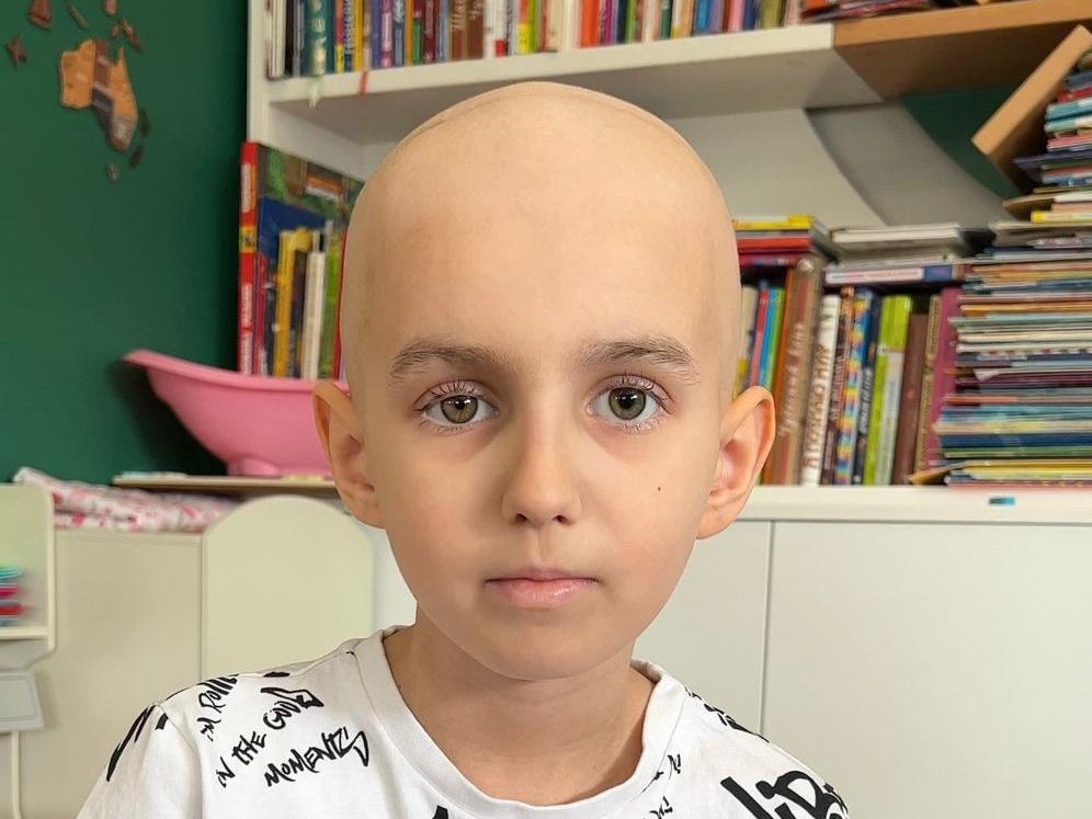 Christian needs genetic research to find effective treatment