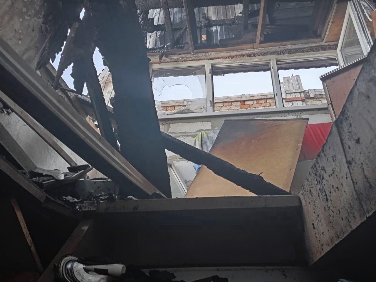 The Kamilov family survived the fire and needs help!
