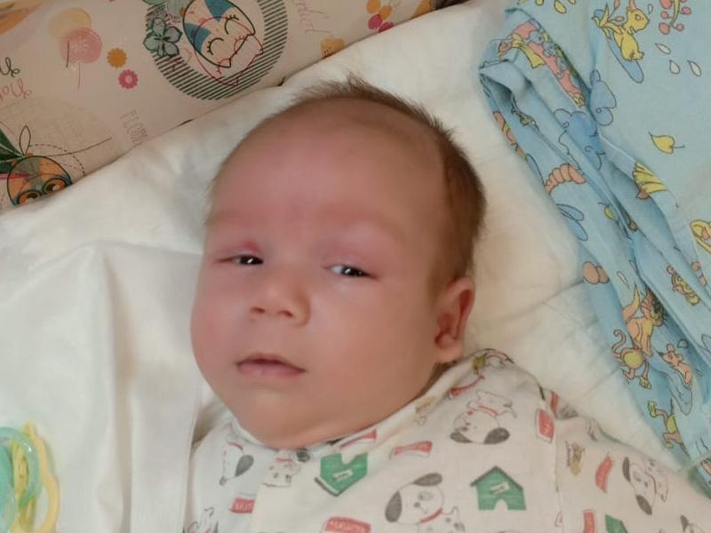 Little Vanya needs research to find treatment for cancer!