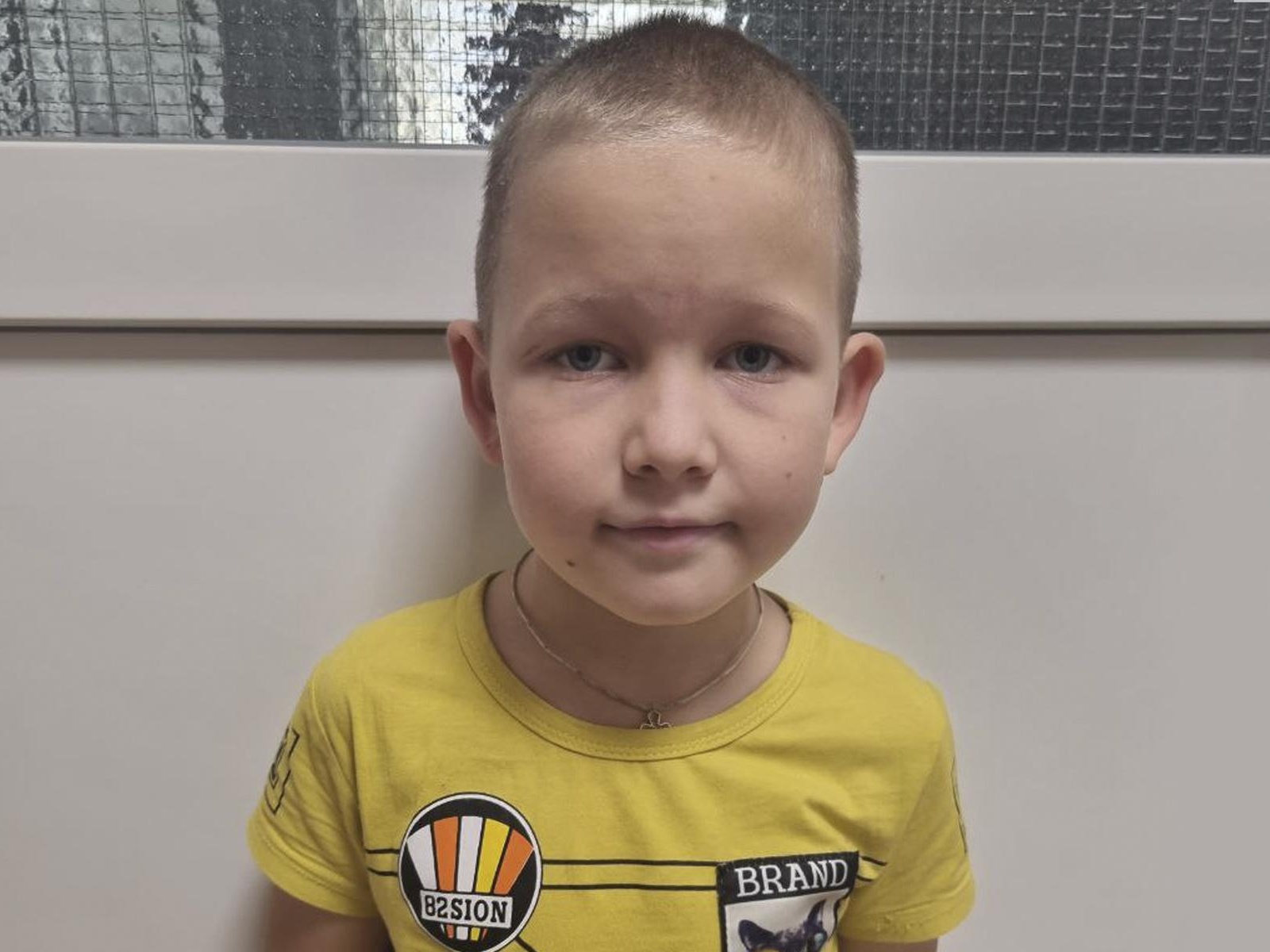 Артему необходимо противоопухолевое лекарство