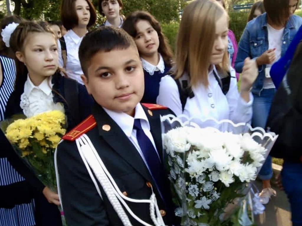 Поможем Юсуфу пройти обследование!