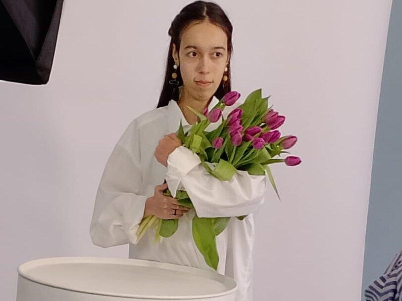 Жене нужна коляска с электроприводом, чтобы гулять самостоятельно