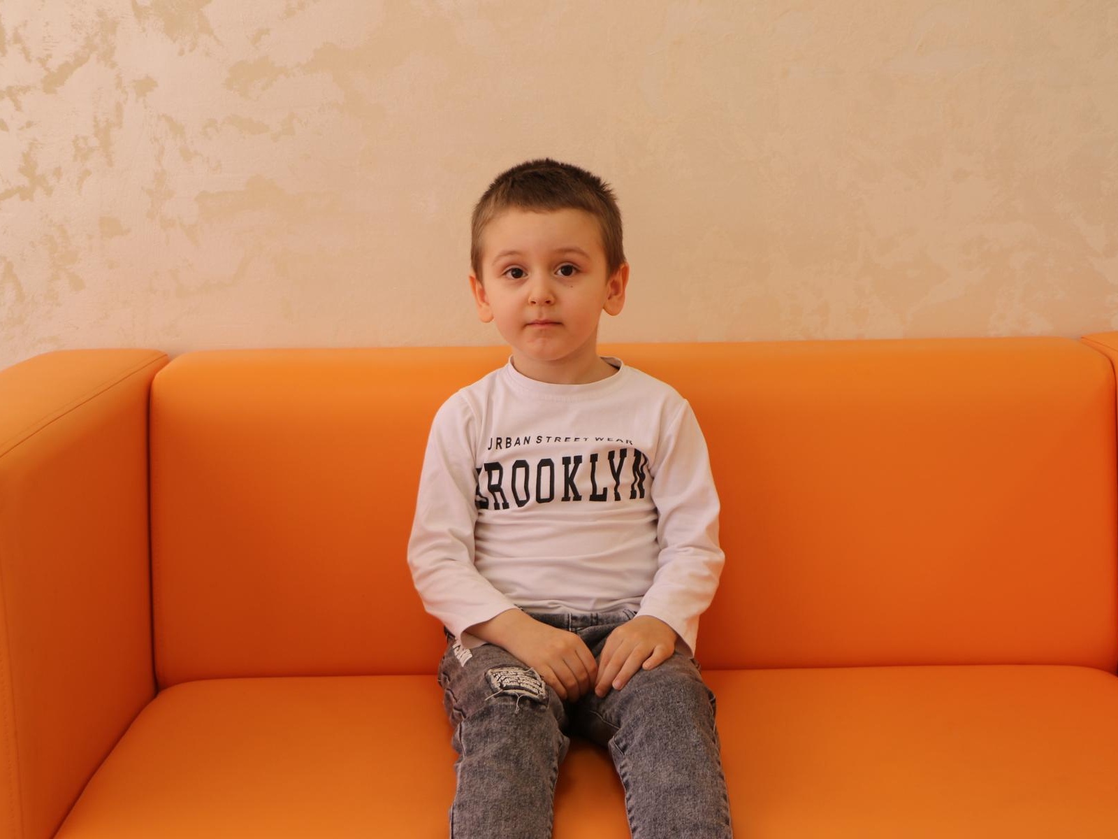 Habibullakh has ZPDD with elements of autism. He needs to undergo a rehabilitation course