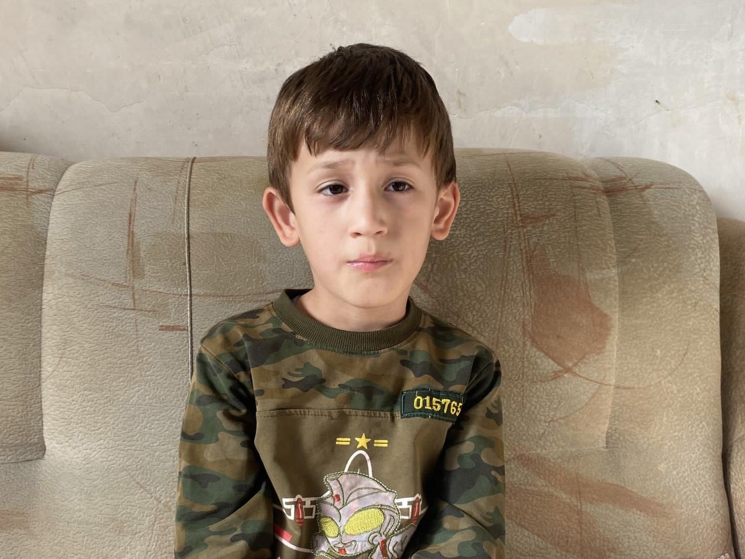 Abu Bakr has delayed psychorechological development. In order to correct his behavior and improve his speech skills, he needs a rehabilitation course