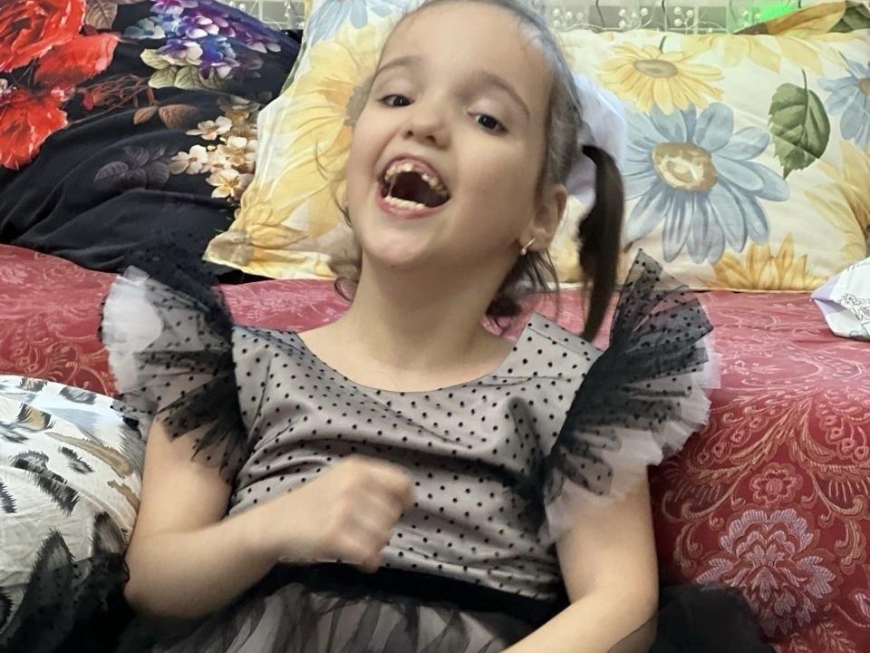 Amina has cerebral palsy. She needs to undergo rehabilitation in order to learn new skills