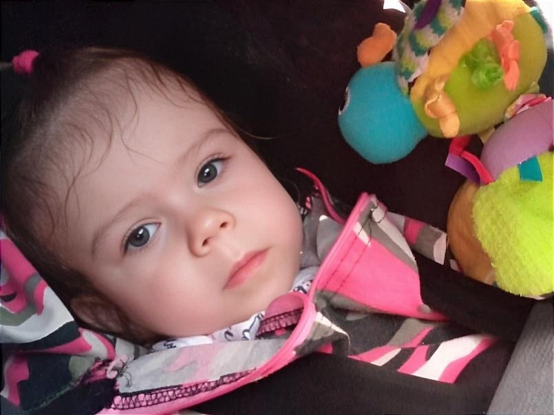 Ulyana has motor disabilities and needs a specialized wheelchair