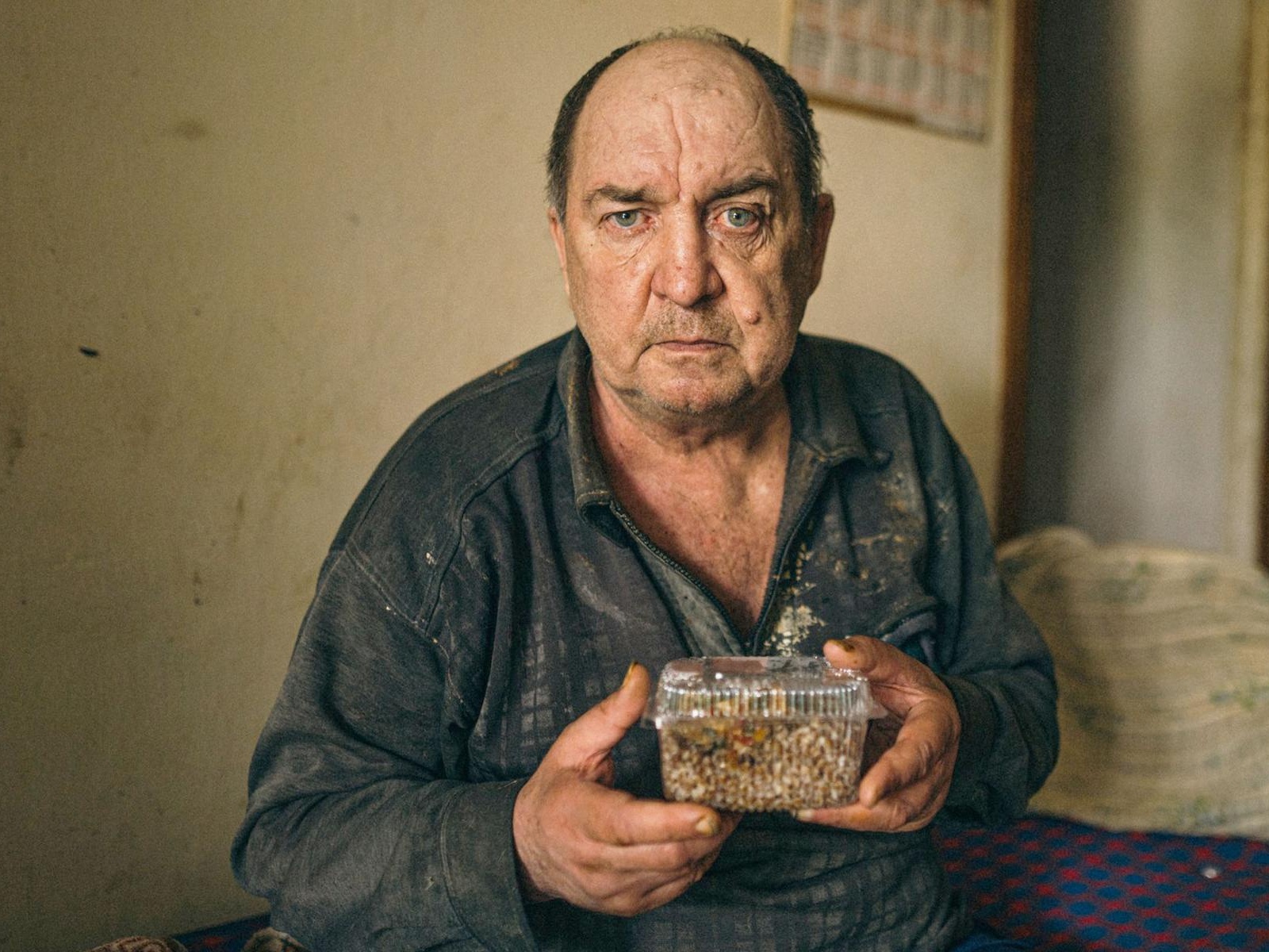 The Foundation needs financial assistance to prepare 1300 meals for elderly individuals in need