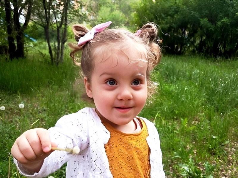 Alina needs rehabilitation after maxillofacial surgery
