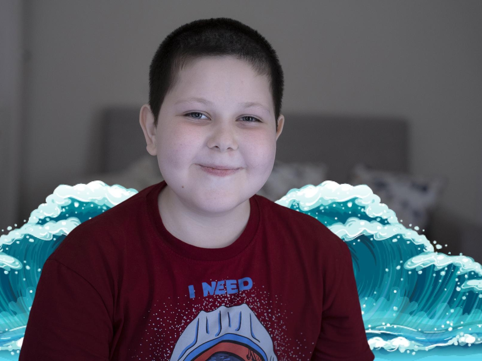 Imran needs your support and special medicine to take a step towards recovery!