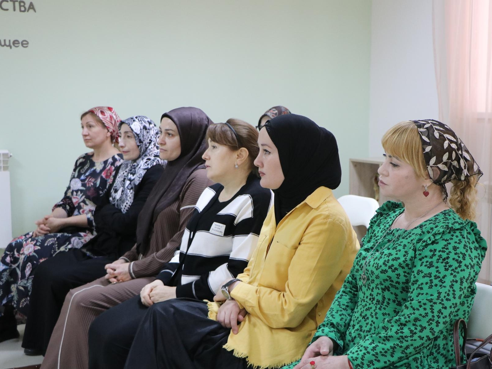 The project to help women in difficult life situations needs support!